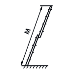 Length of two sections